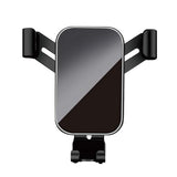 Proporta universal air vent car phone holder black, UK version