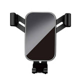Proporta universal air vent car phone holder black, UK version