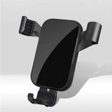 Proporta universal air vent car phone holder black, UK version