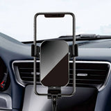 Proporta universal air vent car phone holder black, UK version