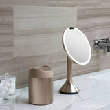 Argos Simplehuman Round Sensor Mirror, Rose Gold- Buy online at McGrocer