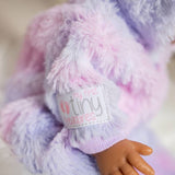 My First Tiny Treasures unicorn 36cm doll outfit - British product