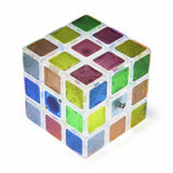 Rubik's Pulse light-up puzzle cube, UK version
