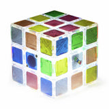 Rubik's Pulse light-up puzzle cube, UK version