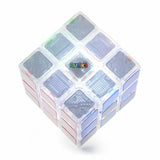 Rubik's Pulse light-up puzzle cube, UK version