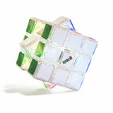 Rubik's Pulse light-up puzzle cube, UK version