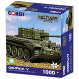 Kidicraft Cromwell IV puzzle 1000 pieces, UK version