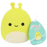 Squishmallows Micromallows 6-pack set of mini plush toys, imported from the UK