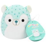 Squishmallows Micromallows 6-pack set of mini plush toys, imported from the UK