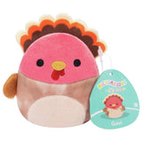 Squishmallows Micromallows 6-pack set of mini plush toys, imported from the UK