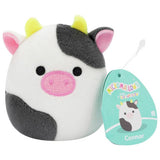 Squishmallows Micromallows 6-pack set of mini plush toys, imported from the UK