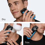 Braun electric shaver Series 3 310BT, UK version