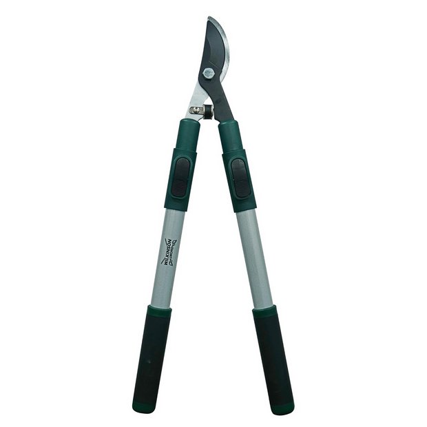 Wilkinson Sword telescopic bypass lopper garden tool - British product