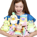 Moriah Elizabeth mini mystery soft toy blind box (British brand)