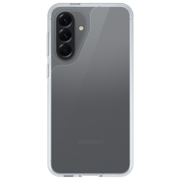 OtterBox clear phone case for Samsung Galaxy A56 (British brand)