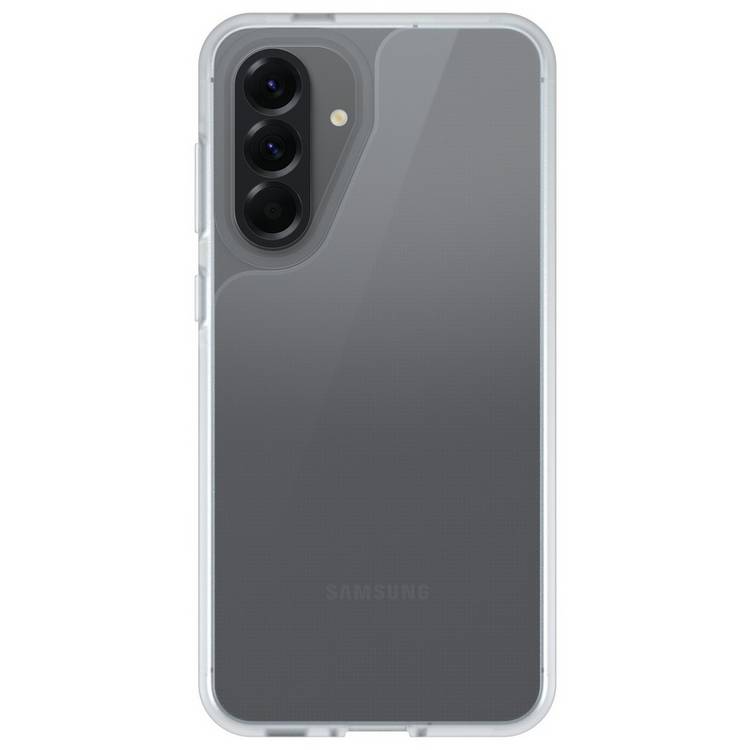 OtterBox clear phone case for Samsung Galaxy A56 (British brand)