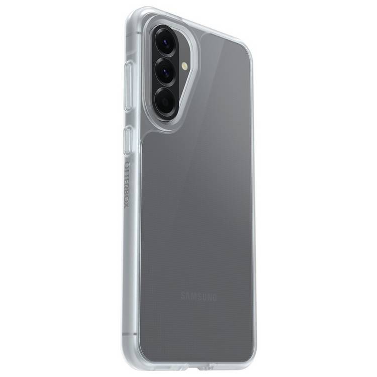 OtterBox clear phone case for Samsung Galaxy A56 (British brand)