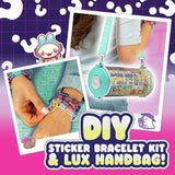 Sticki Rolls Studio Rolluxe craft kit, UK version