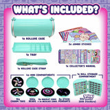 Sticki Rolls Studio Rolluxe craft kit, UK version