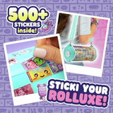Sticki Rolls Studio Rolluxe craft kit, UK version