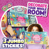 Sticki Rolls Studio Rolluxe craft kit, UK version