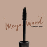 Technic Mega Lash mascara black 14ml (British brand)