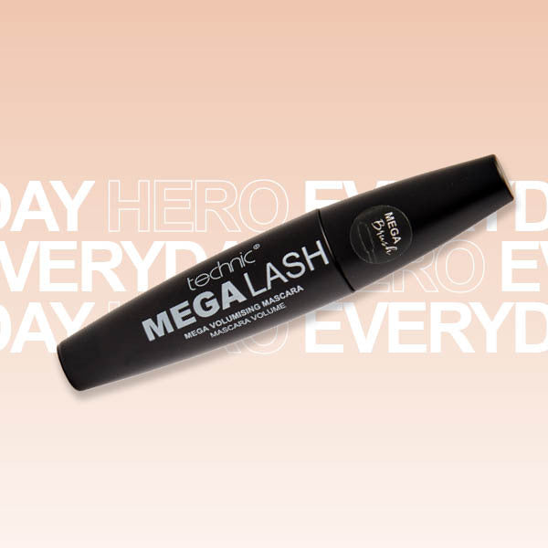 Technic Mega Lash mascara black 14ml (British brand)