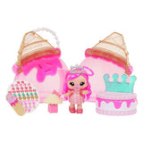 Yummiland Ice Cream Beauty Bag Playset 12 inches, imported from the UK