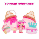 Yummiland Ice Cream Beauty Bag Playset 12 inches, imported from the UK