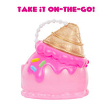 Yummiland Ice Cream Beauty Bag Playset 12 inches, imported from the UK