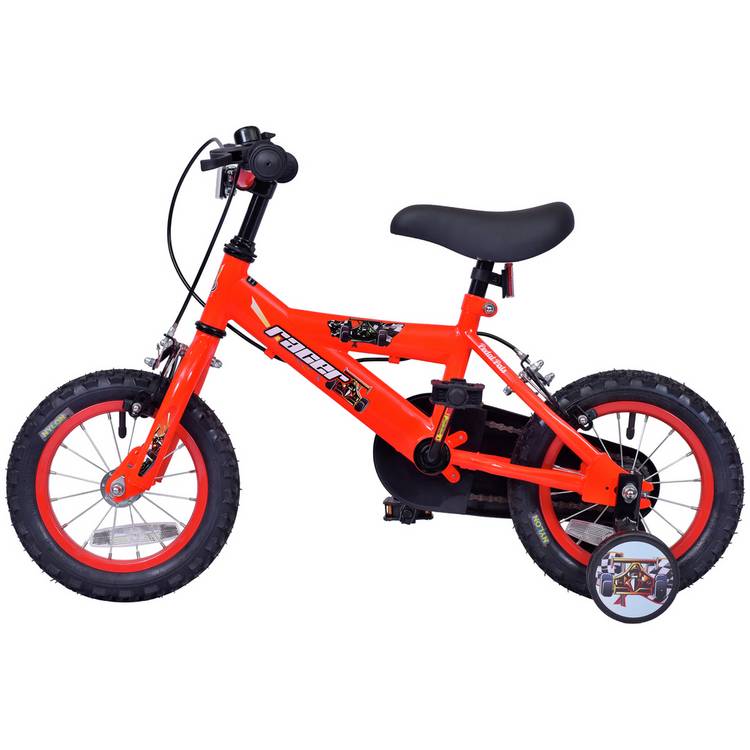 Pedal Pals kids mountain bike 12 inch (British brand)