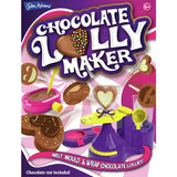 Argos John Adams Chocolate Lolly Maker Craft Kit- Buy online at McGrocer