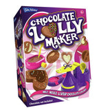 John Adams chocolate lolly maker kit, UK version
