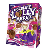 John Adams chocolate lolly maker kit, UK version
