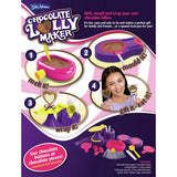 John Adams chocolate lolly maker kit, UK version