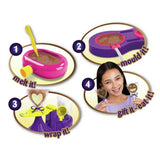 John Adams chocolate lolly maker kit, UK version
