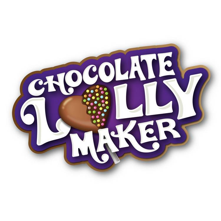 John Adams chocolate lolly maker kit, UK version