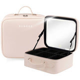 SENSSE Glow Up Vanity Case faux leather - British product