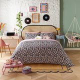 Argos Night Lark Eleanor Bowmer Leopard 10.5 Tog Duvet Set - Single- Buy online at McGrocer
