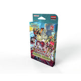 Yu-Gi-Oh Crossover Breakers trading card game 3 pack, imported from the UK
