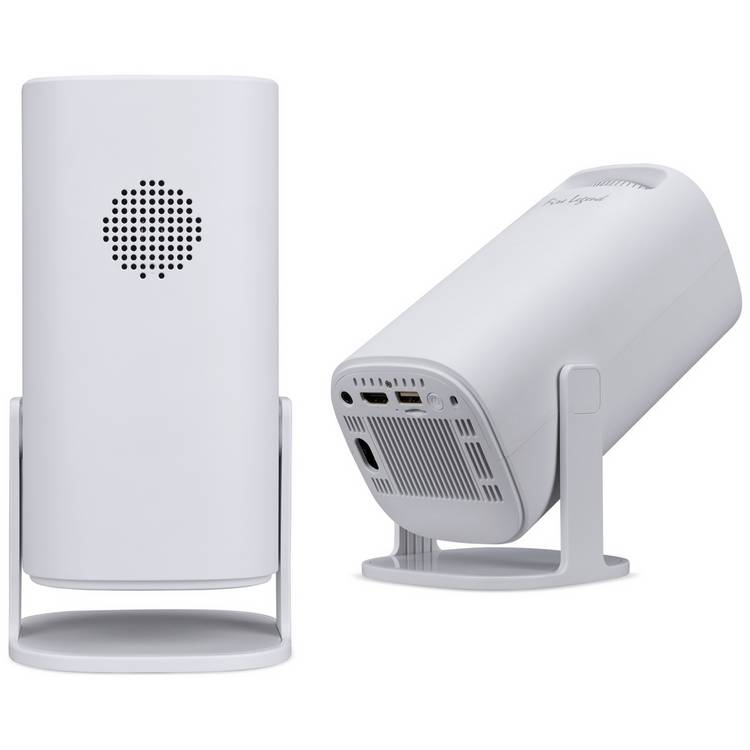 Acer AOPEN QH15s portable projector in white, UK version