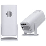 Acer AOPEN QH15s portable projector in white, UK version