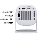 Acer AOPEN QH15s portable projector in white, UK version
