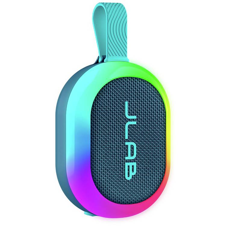 JLab Pop Party Bluetooth speaker Navy (British brand)
