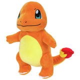 Pokémon Charmander plush toy 8 inch (British brand)