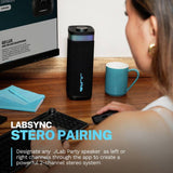 JLab JBuds Party portable Bluetooth speaker navy, UK version