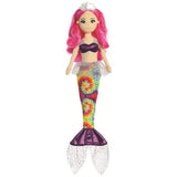 Argos Aurora Sea Sparkles Melody Tie Dye Soft Toy 18 Inch- Buy online at McGrocer