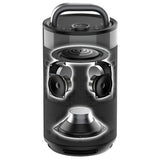 JLab Epic Party portable Bluetooth speaker black, UK version