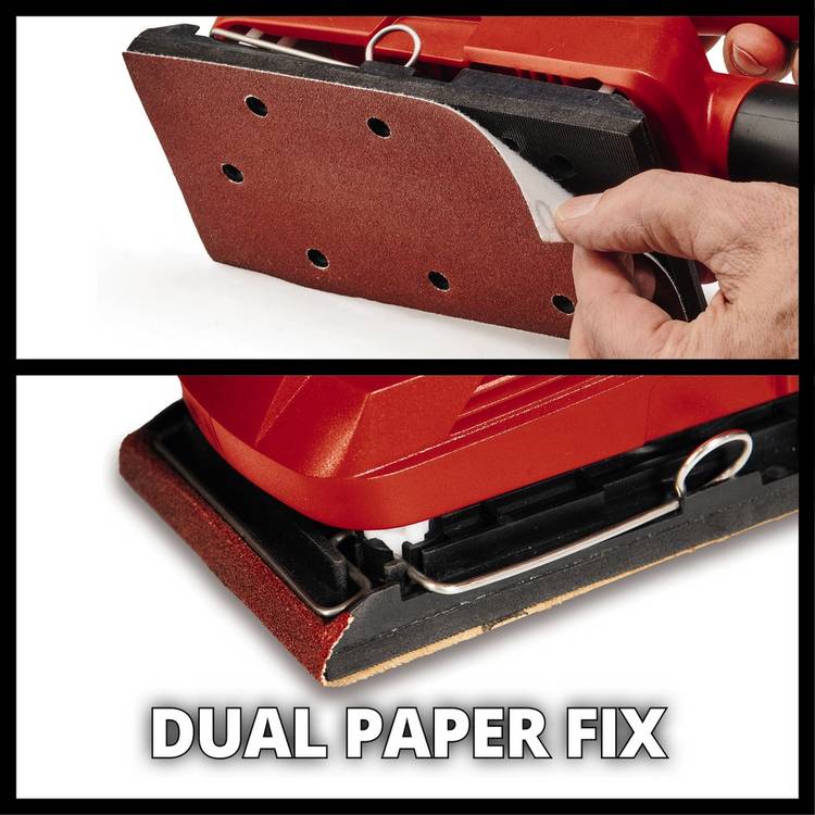 Einhell 150W orbital sheet sander 230V (British brand)