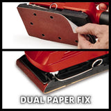 Einhell 150W orbital sheet sander 230V (British brand)